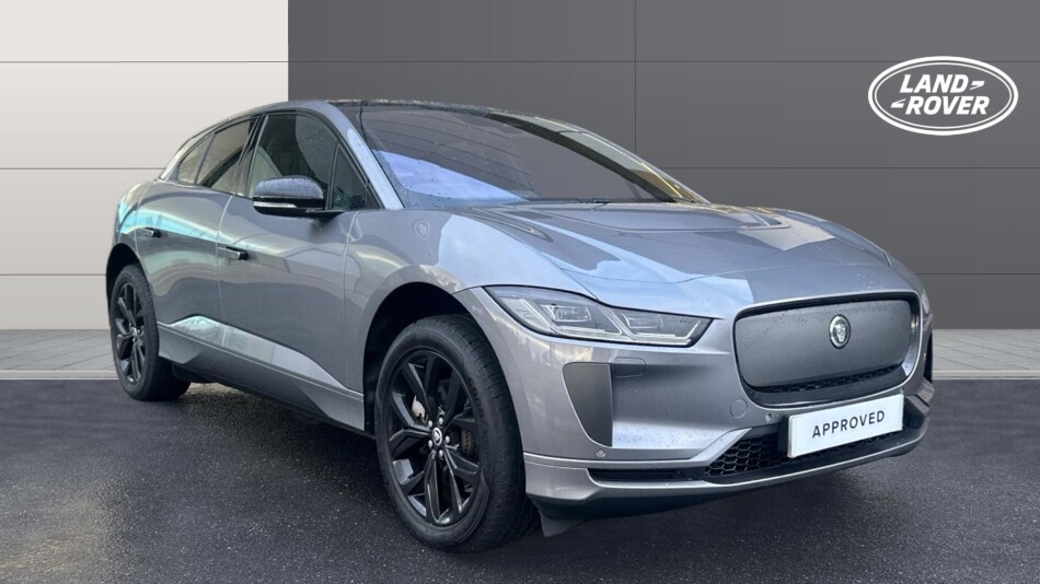 Jaguar I-Pace 294kW EV400 R-Dynamic HSE Black 90kWh 5dr Auto Electric Estate